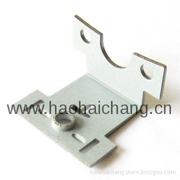 Stamping Stainless Steel Angle Bracket (ISO9001:2008 & ISO/TS16949)